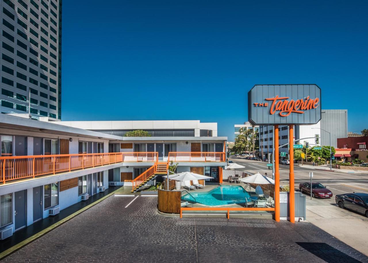 The Tangerine - A Burbank Hotel Exterior foto